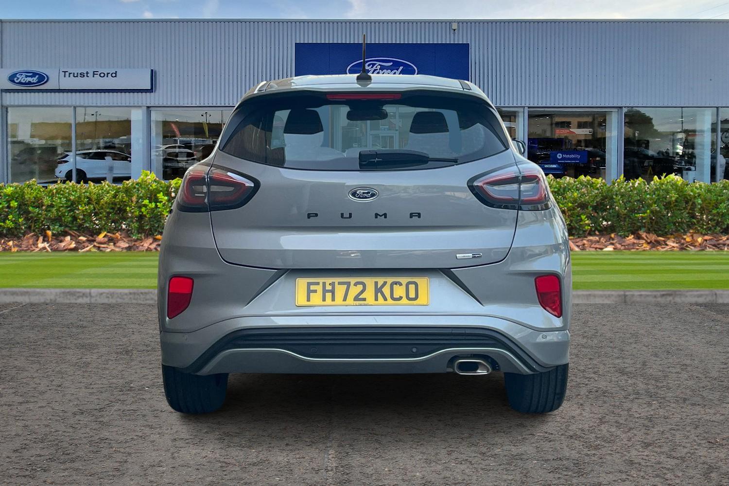 Ford PUMA Photo 6