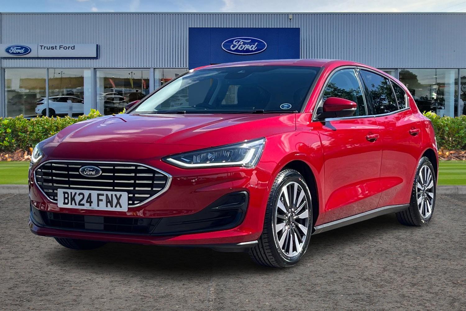 Ford Focus Photo 4