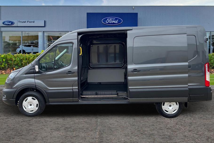 Used FORD E-TRANSIT LD25DGN 5