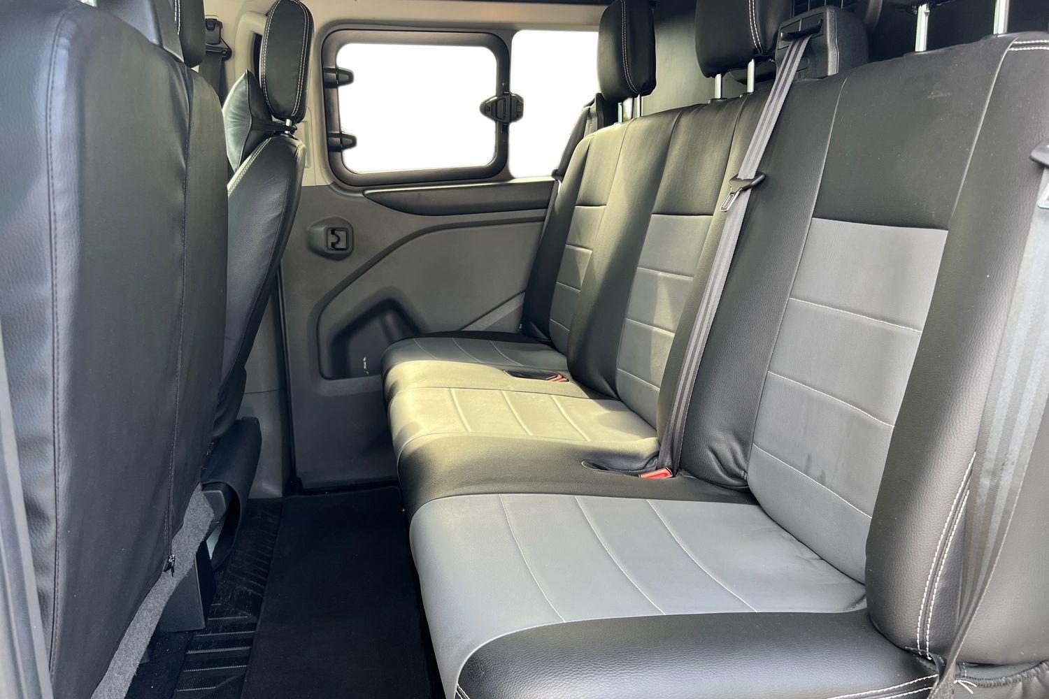 Ford TRANSIT CUSTOM Photo 10