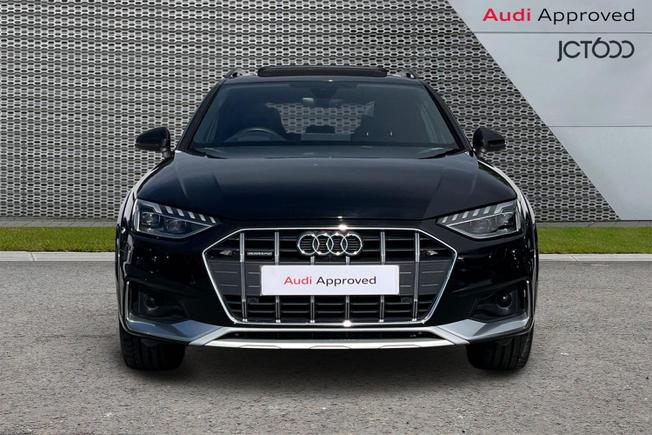 AUDI A4 Allroad Photo 8