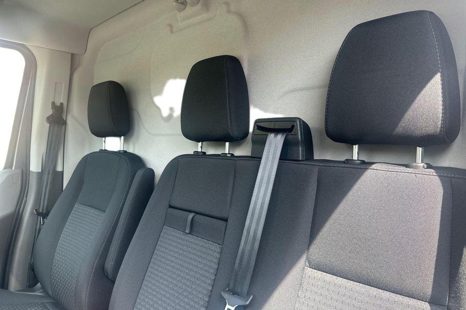 Used FORD TRANSIT DP25JXH 10