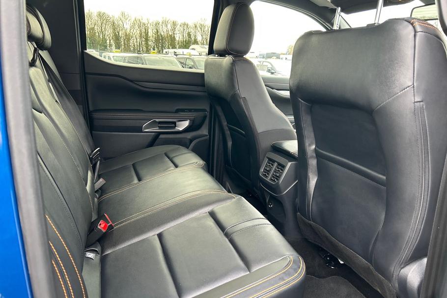 Used FORD RANGER WR75JFJ 36