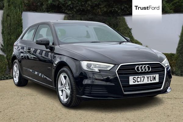 Used Audi A3 SC17YUW