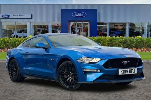 Used Ford MUSTANG KD19WFJ 1