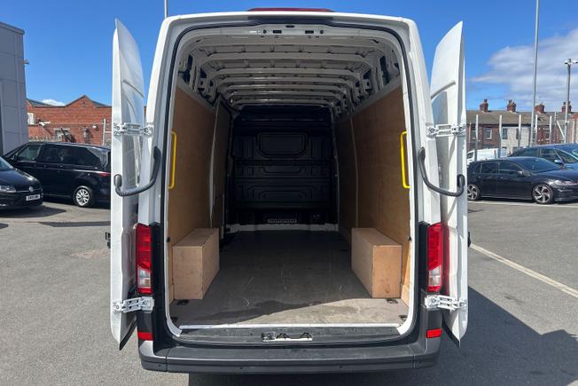 Volkswagen Crafter Photo 30