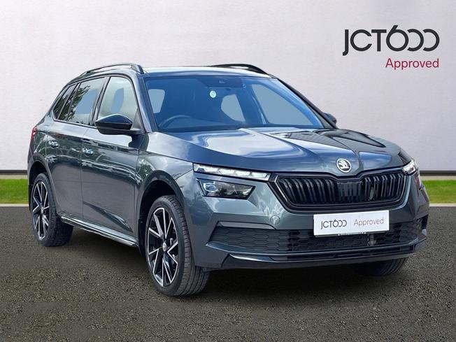ŠKODA Kamiq Photo 1