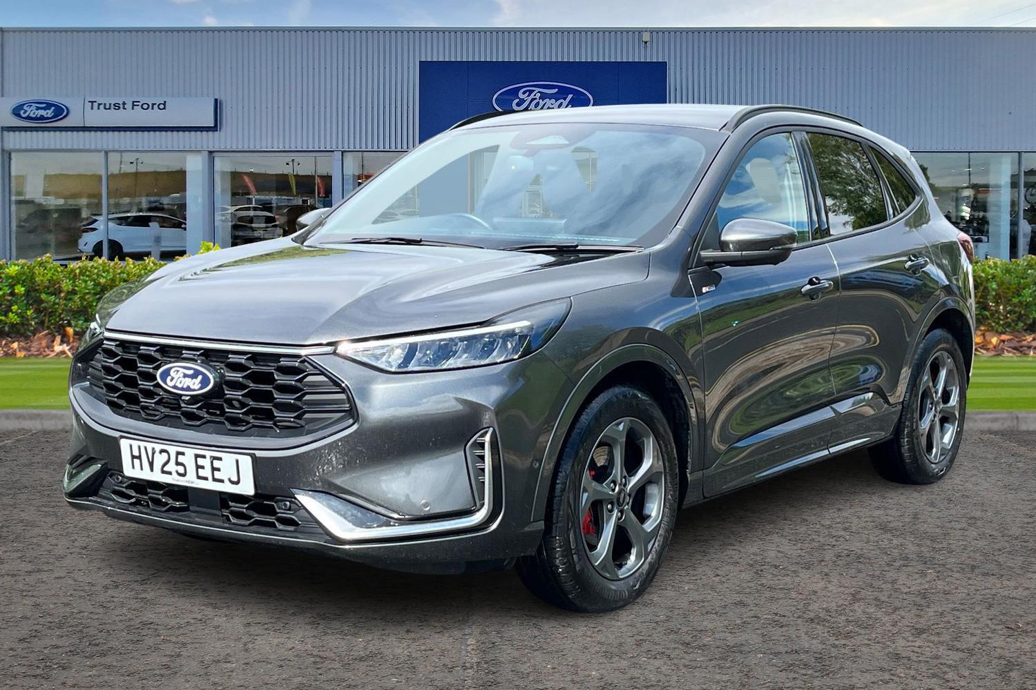Ford KUGA Photo 4