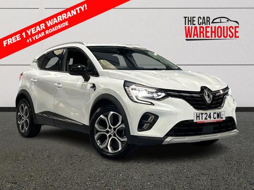 2024 Renault Captur