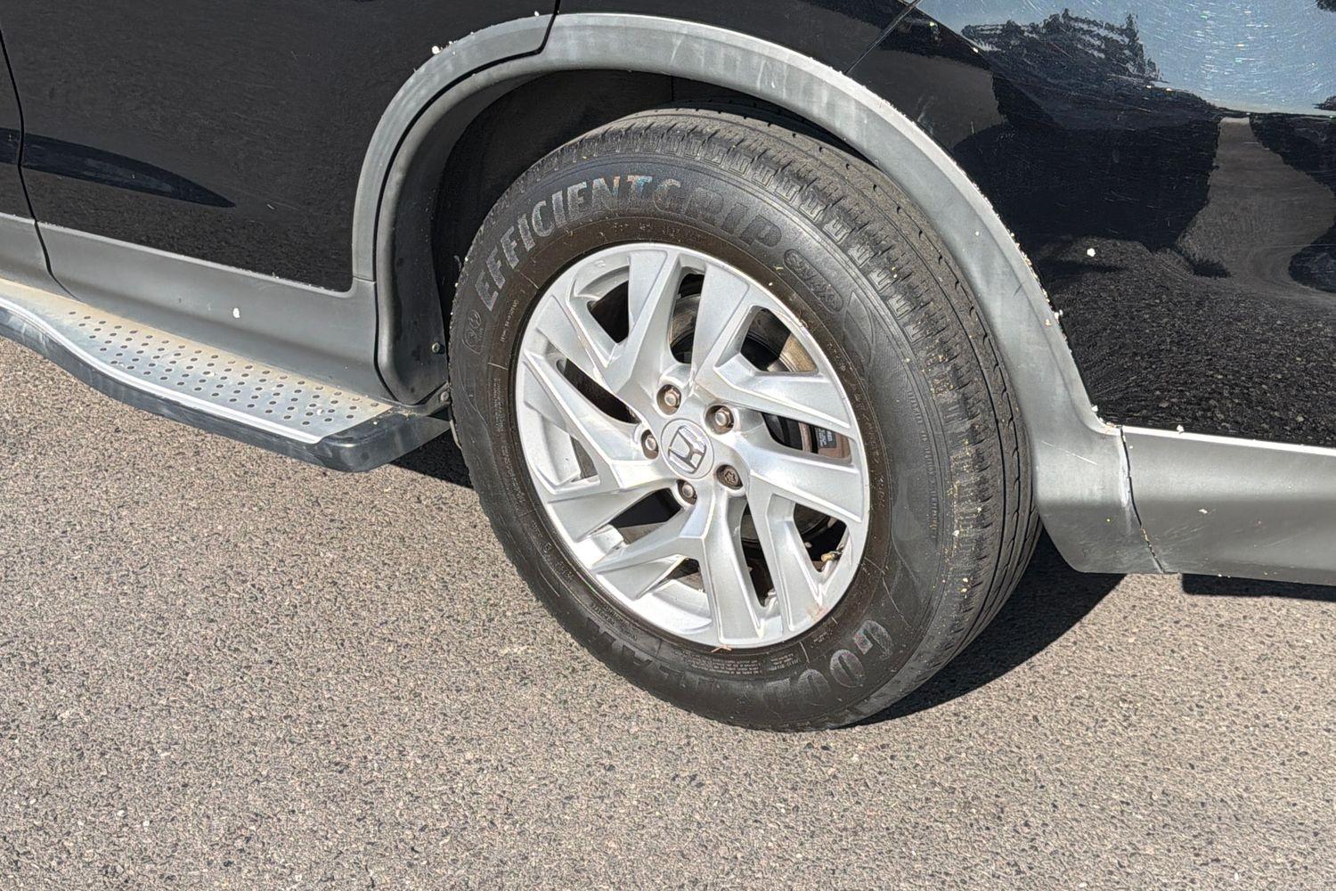 Honda CR-V Photo 31