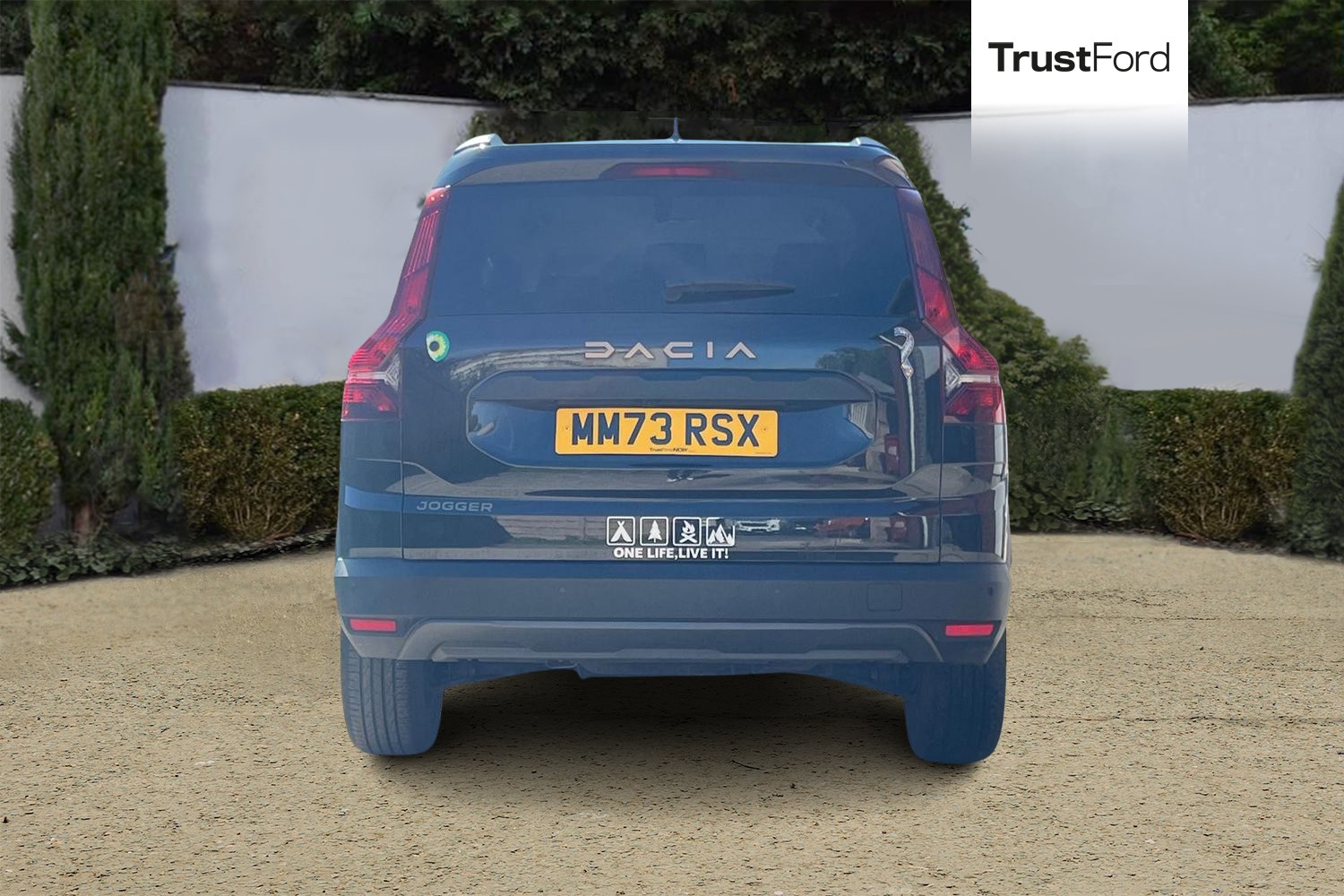 Dacia JOGGER Photo 6