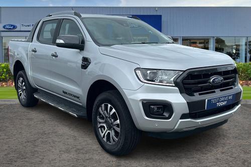 Used Ford RANGER J65576 1