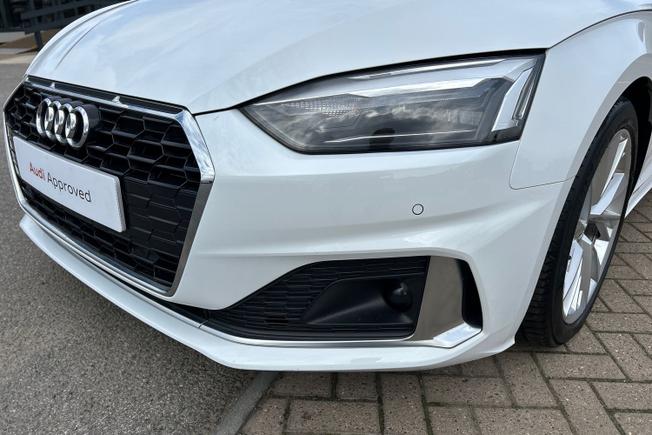 AUDI A5 Photo 30