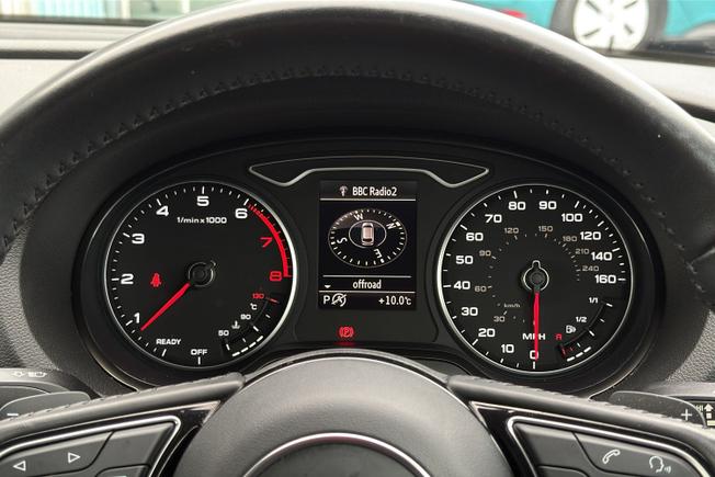 Audi A3 Photo 35