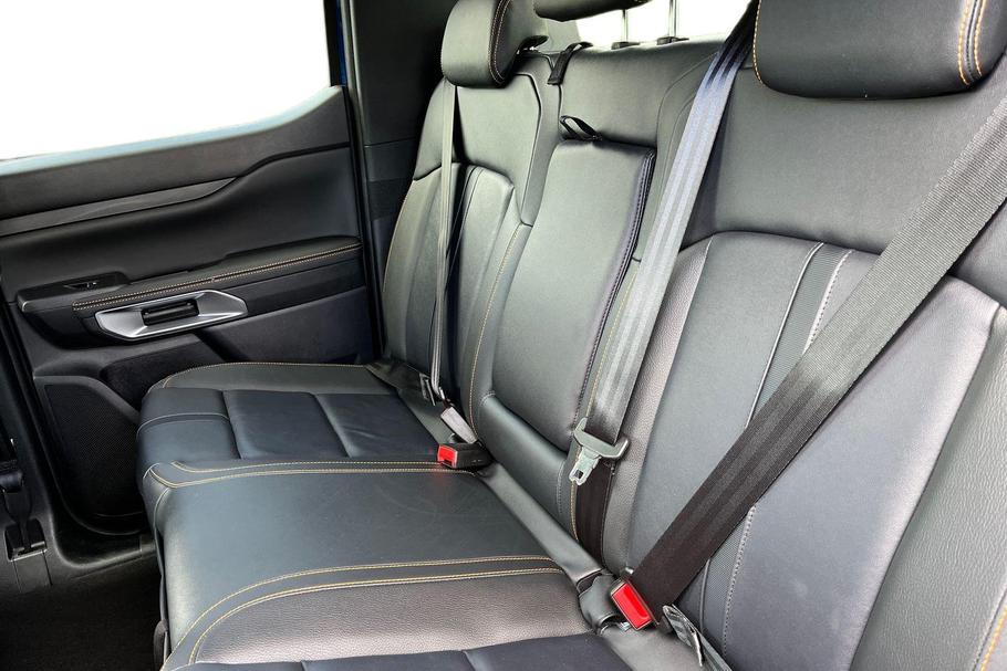 Used Ford RANGER WV75XVP 10