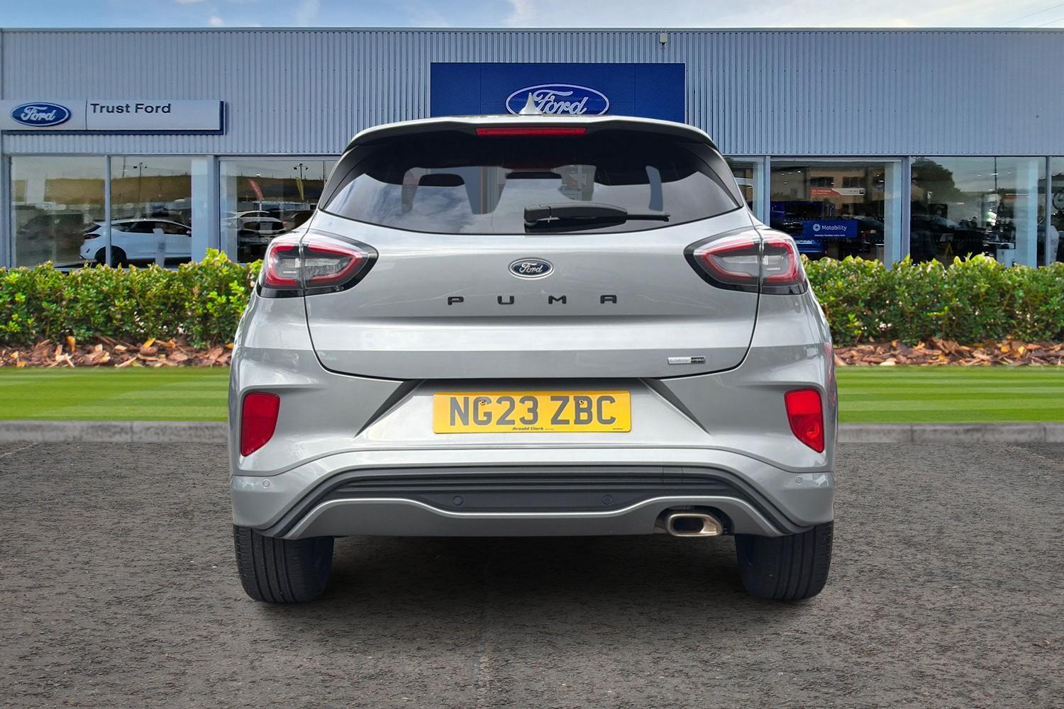 Ford PUMA Photo 6