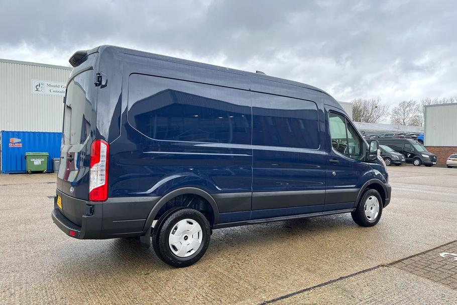 Used Ford TRANSIT LB75URS 7