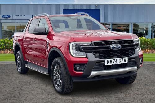 Used Ford RANGER MM74GZA 1