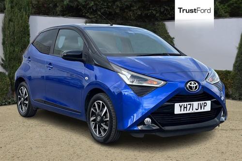 Used Toyota AYGO YH71JVP 1