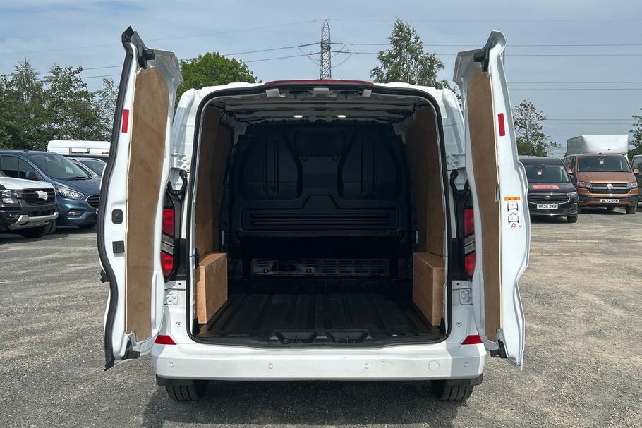 Used Ford TRANSIT CUSTOM PX25YSD 7