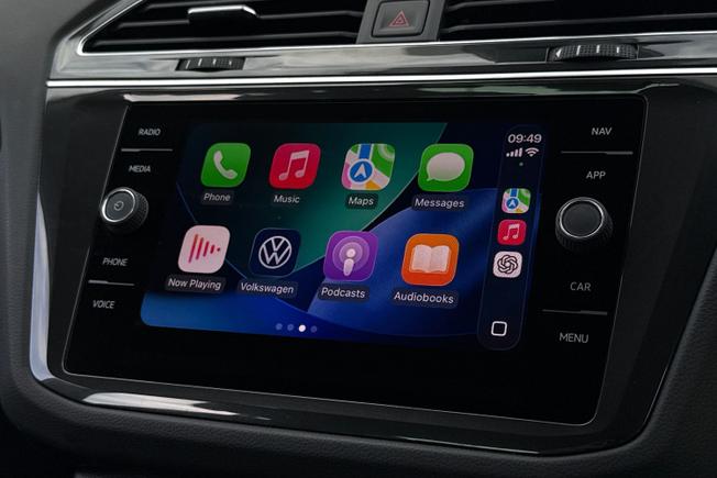 VOLKSWAGEN Tiguan Photo 33