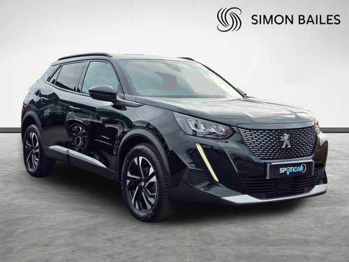 Used Peugeot 2008 SJ23XMF 1