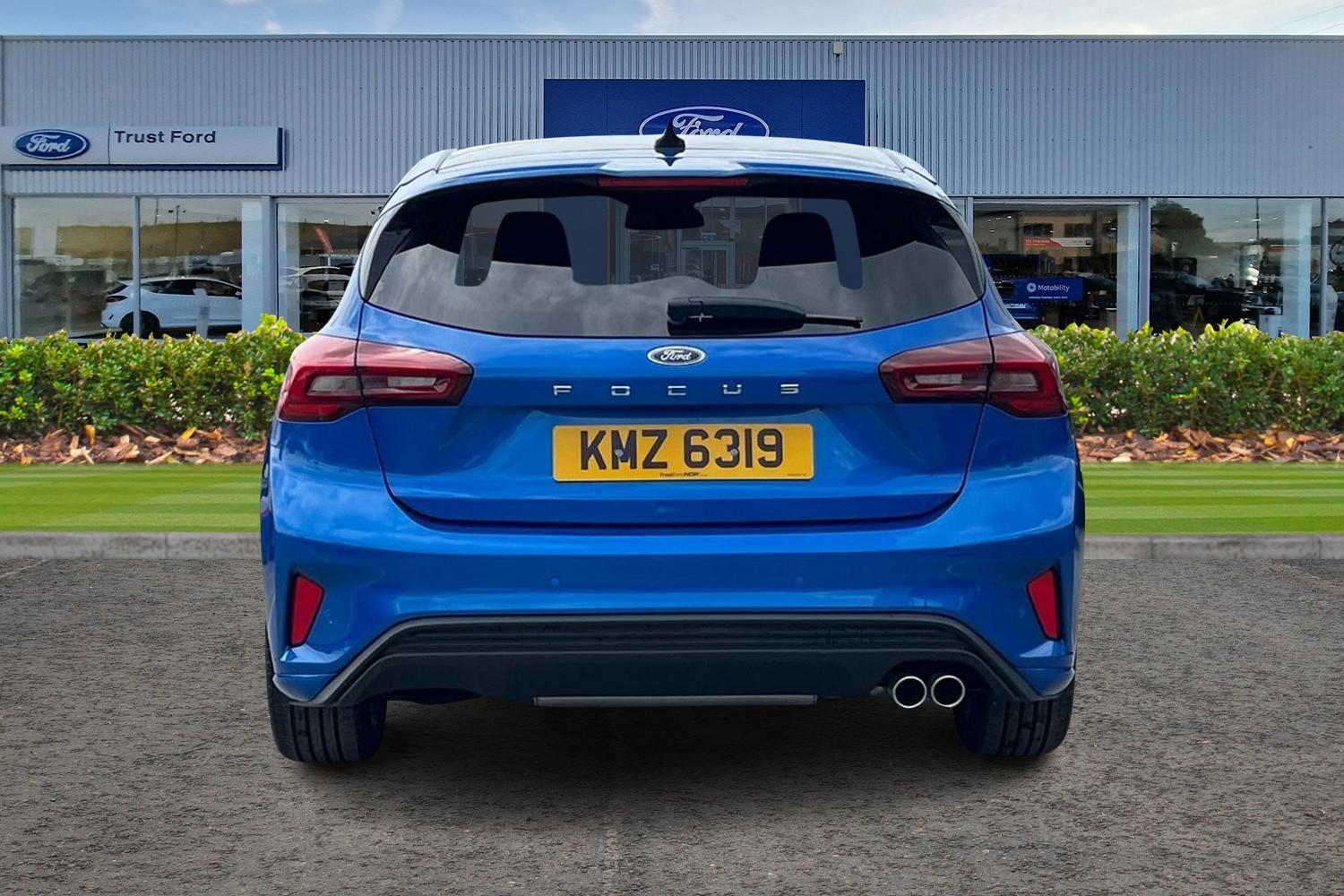 Ford FOCUS Photo 6