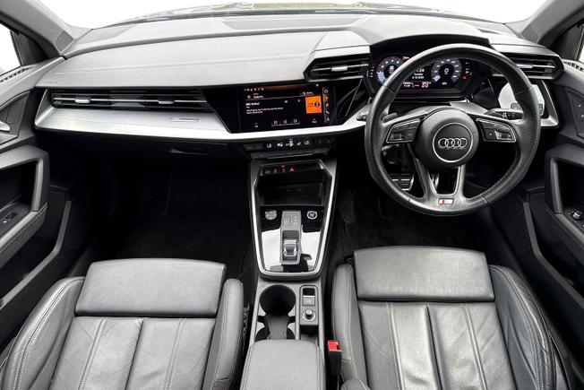 AUDI A3 Photo 10