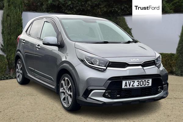 Used Kia PICANTO AVZ3005