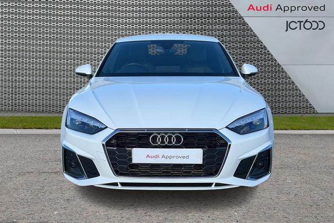 AUDI A5 Photo 8