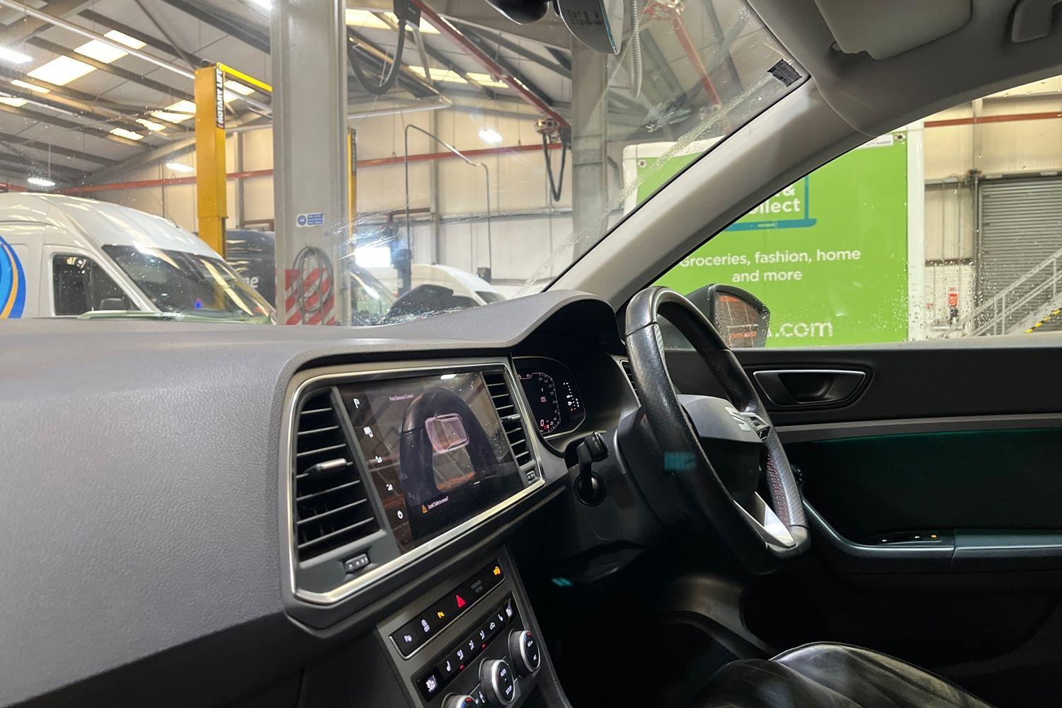 SEAT ATECA Photo 17