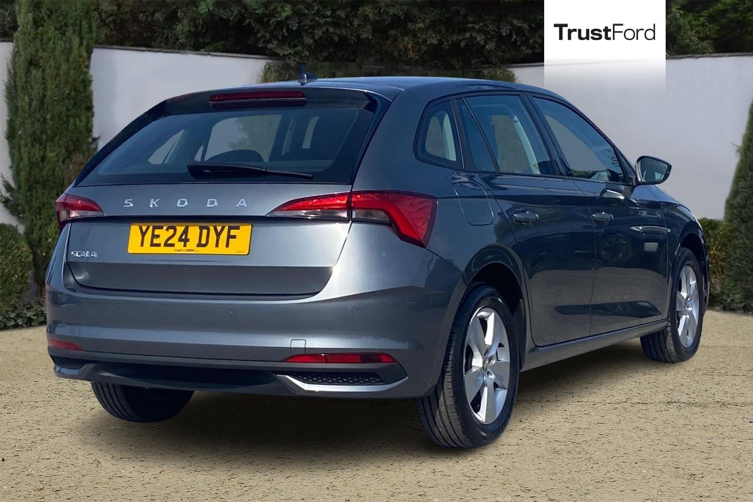 Skoda SCALA Photo 3