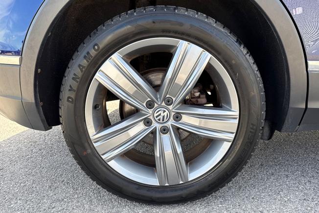VOLKSWAGEN Tiguan Photo 31