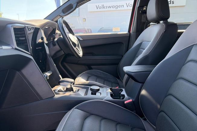 Volkswagen Amarok Photo 37