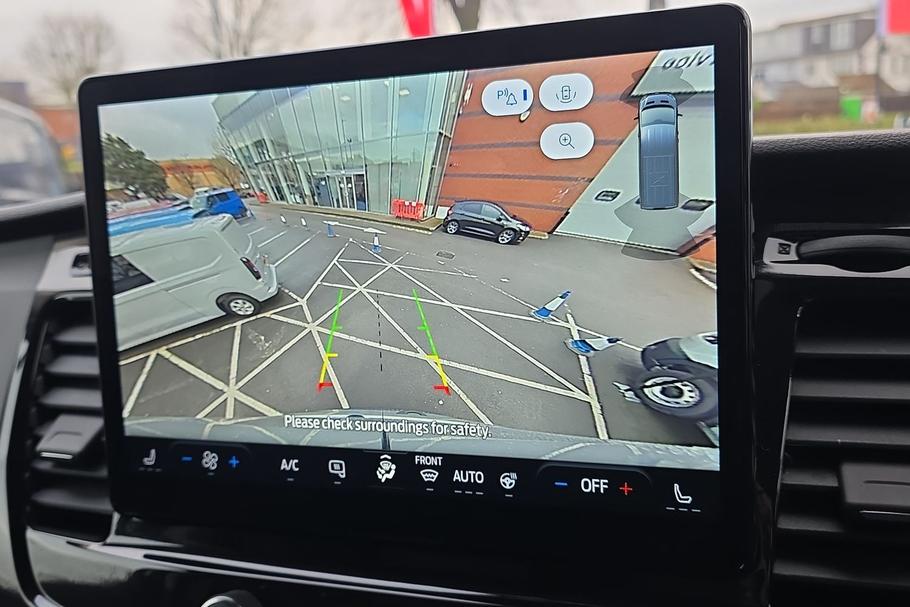 Used Ford TRANSIT WR75NHX 38