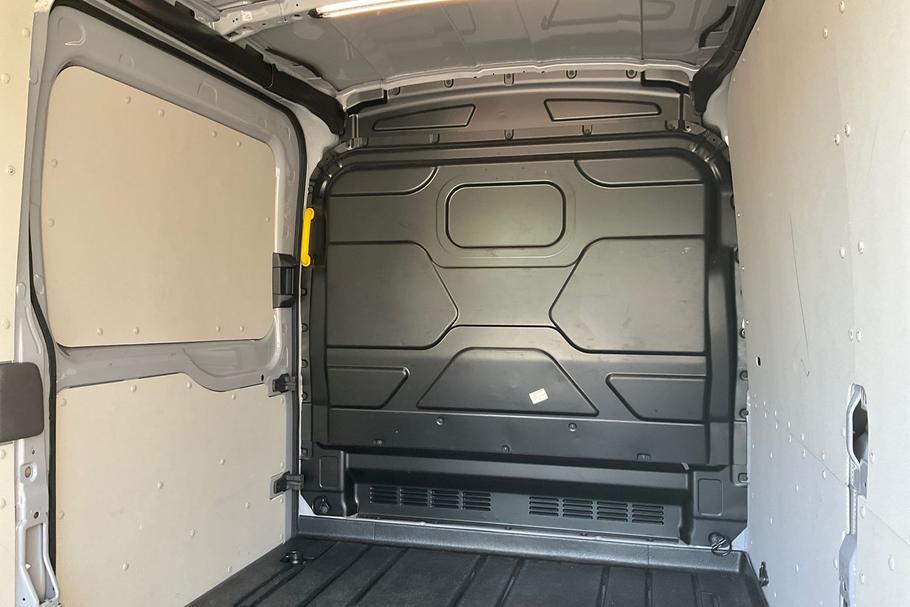Used Ford TRANSIT WN75AZR 4