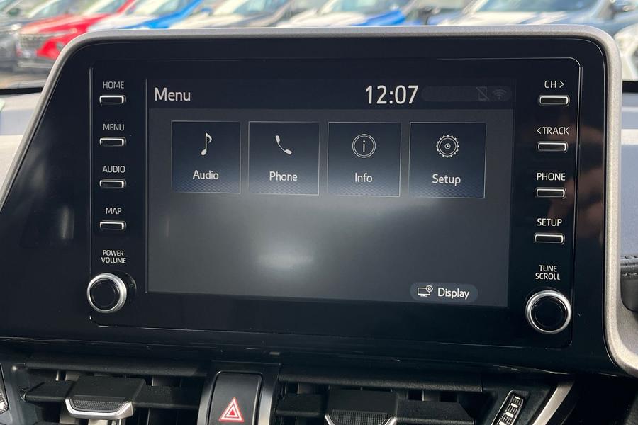 Toyota C-HR Photo autoimg-34bfe5d0a27301562089cc3b44f1e724d3856531.jpg