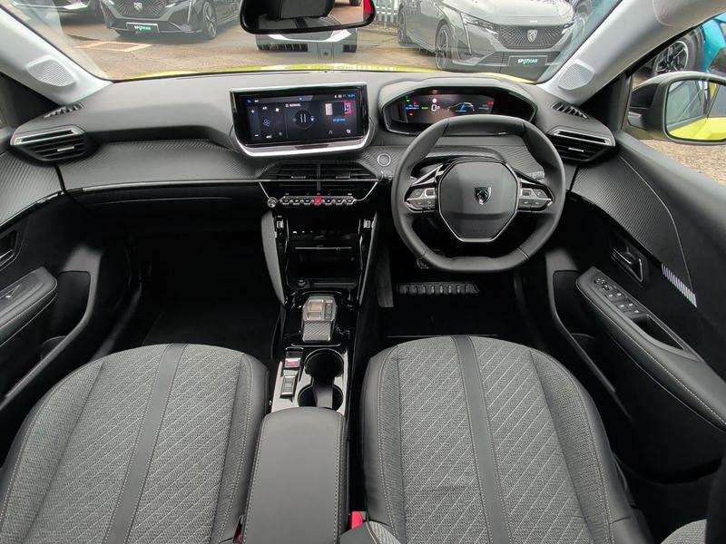 Used Peugeot E-208 NU74LXF 13
