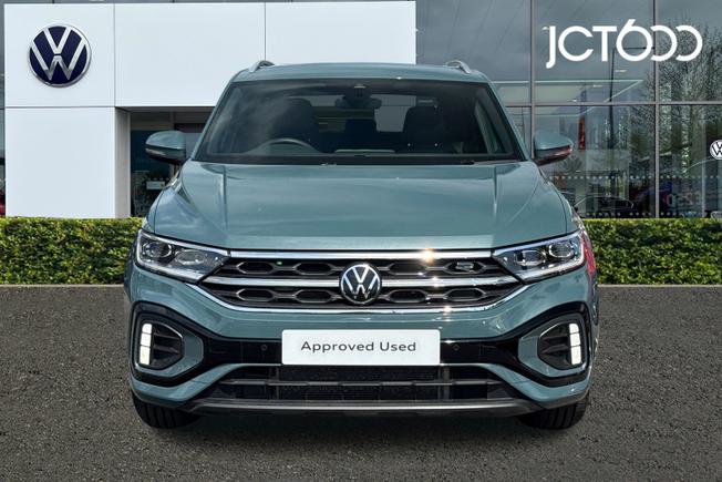VOLKSWAGEN T-Roc Photo 8
