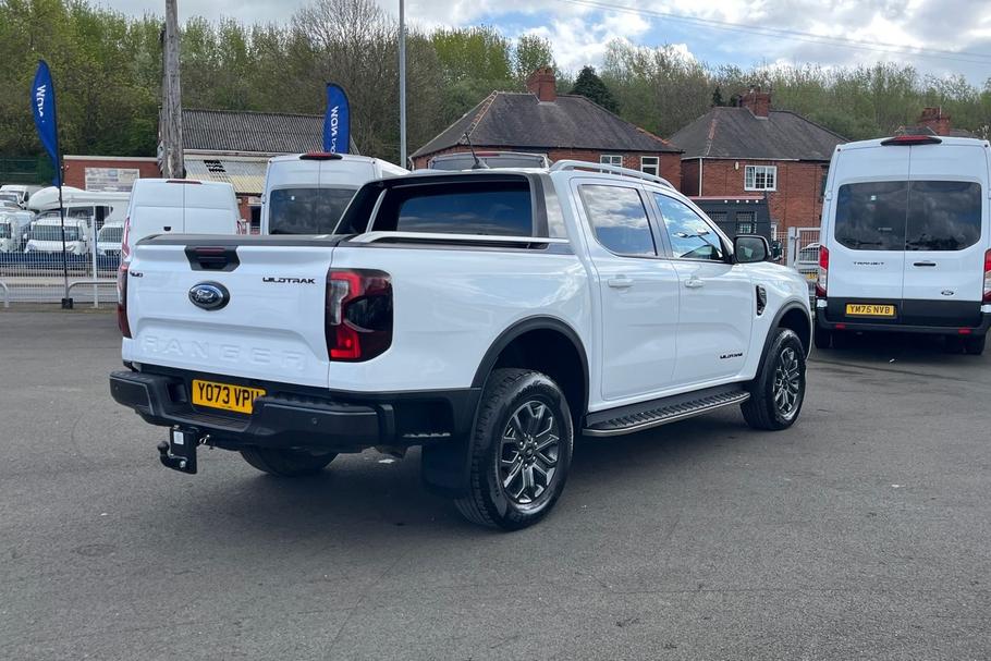 Used FORD RANGER YO73VPU 34
