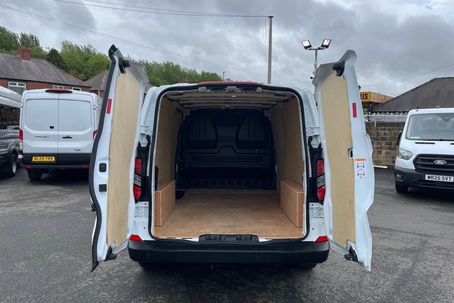 Used Ford TRANSIT CUSTOM MJ24UMM 7