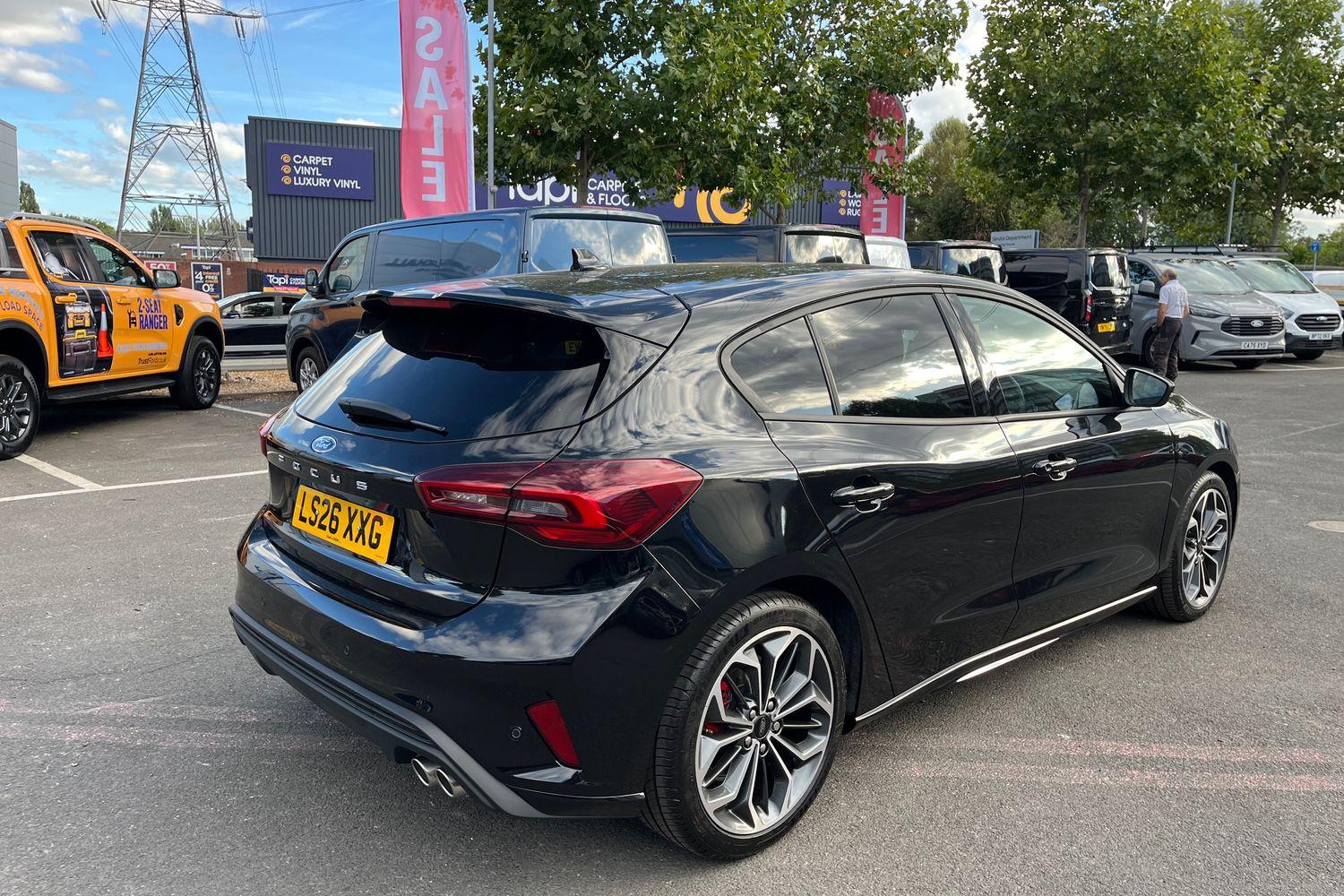 Ford Focus Photo 35