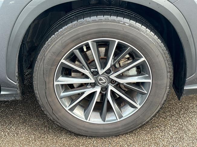 LEXUS Nx Photo 23
