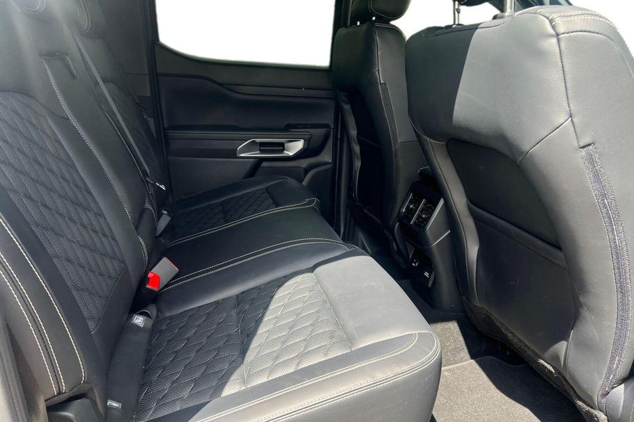 Used Ford RANGER LO75DUA 10
