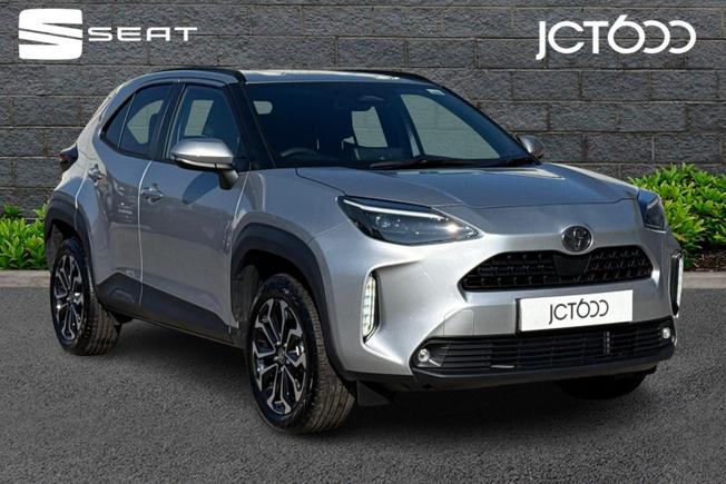 TOYOTA Yaris Cross Photo 1