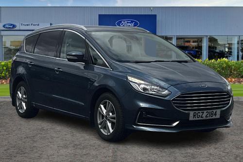 Used Ford S-MAX RGZ2184 1