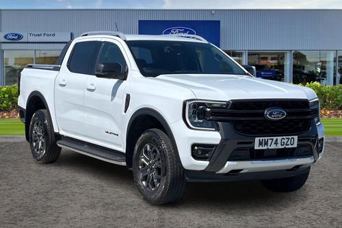 Used Ford RANGER MM74GZO 1