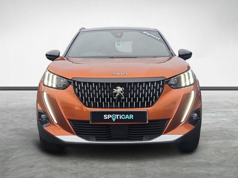 Used Peugeot 2008 LL72MVG 8
