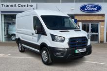 Used FORD E-TRANSIT YS24OAX 1