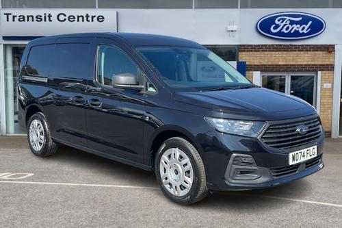Used Ford TRANSIT CONNECT WO74FLG 1
